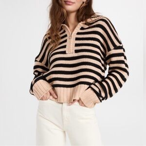 For Love & Lemons Elyse Sweater